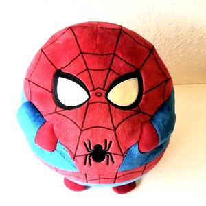 ty spiderman plush